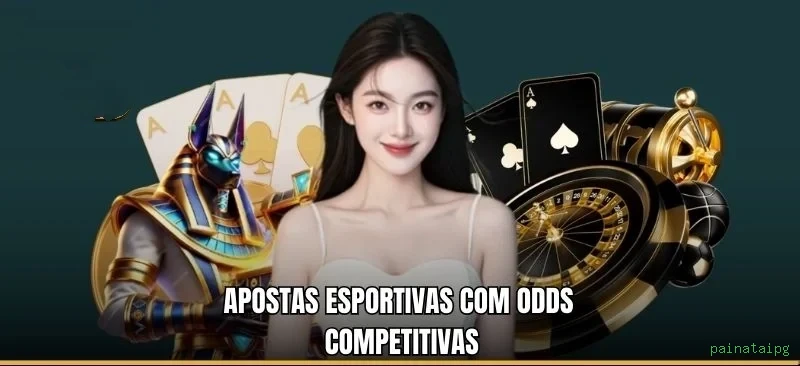 Plataforma painataipg - cassino e apostas