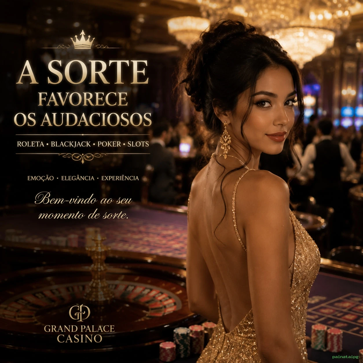 Bônus exclusivos membros VIP painataipg